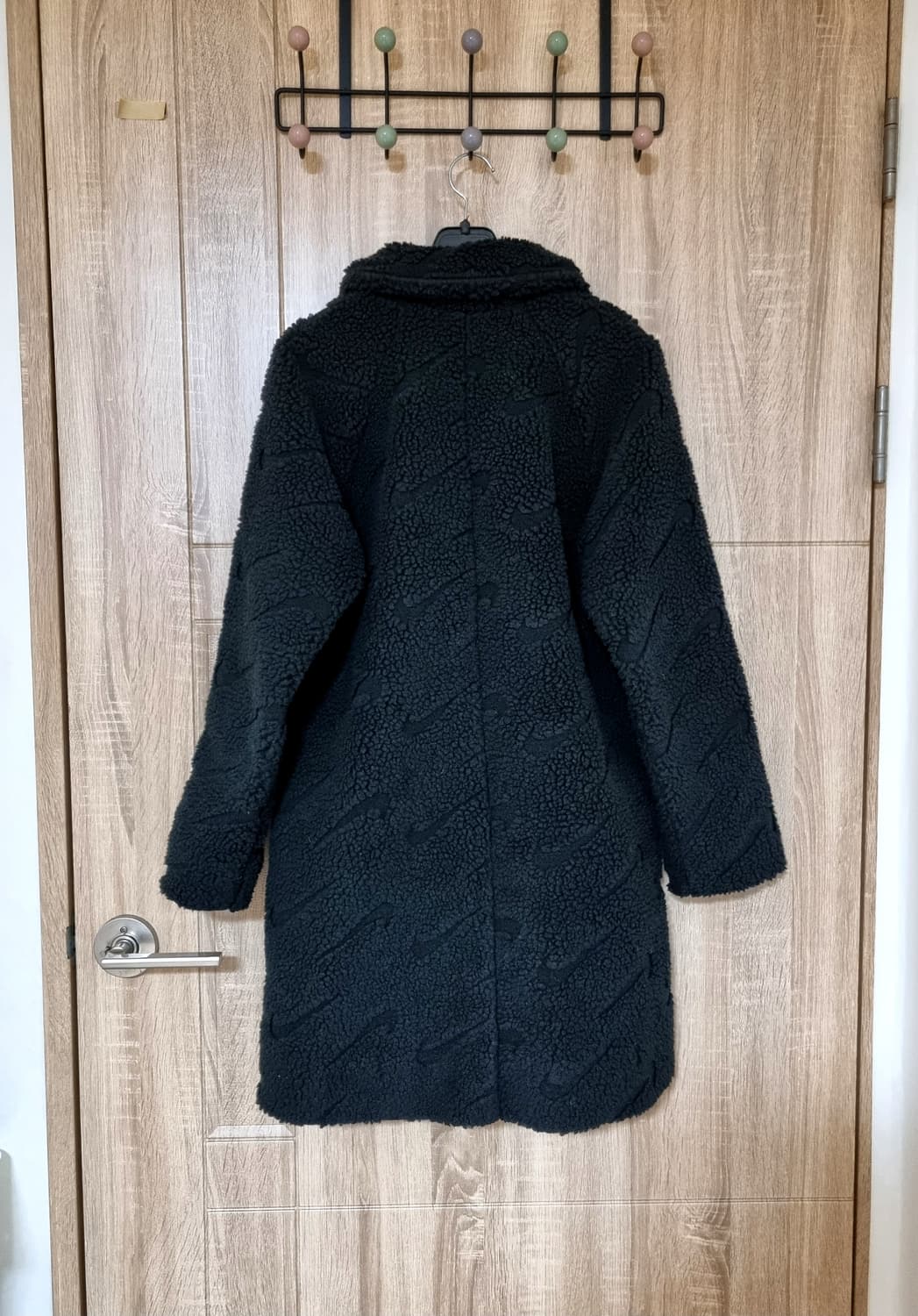 나이키 뽀글이 롱점퍼 상품이미지7