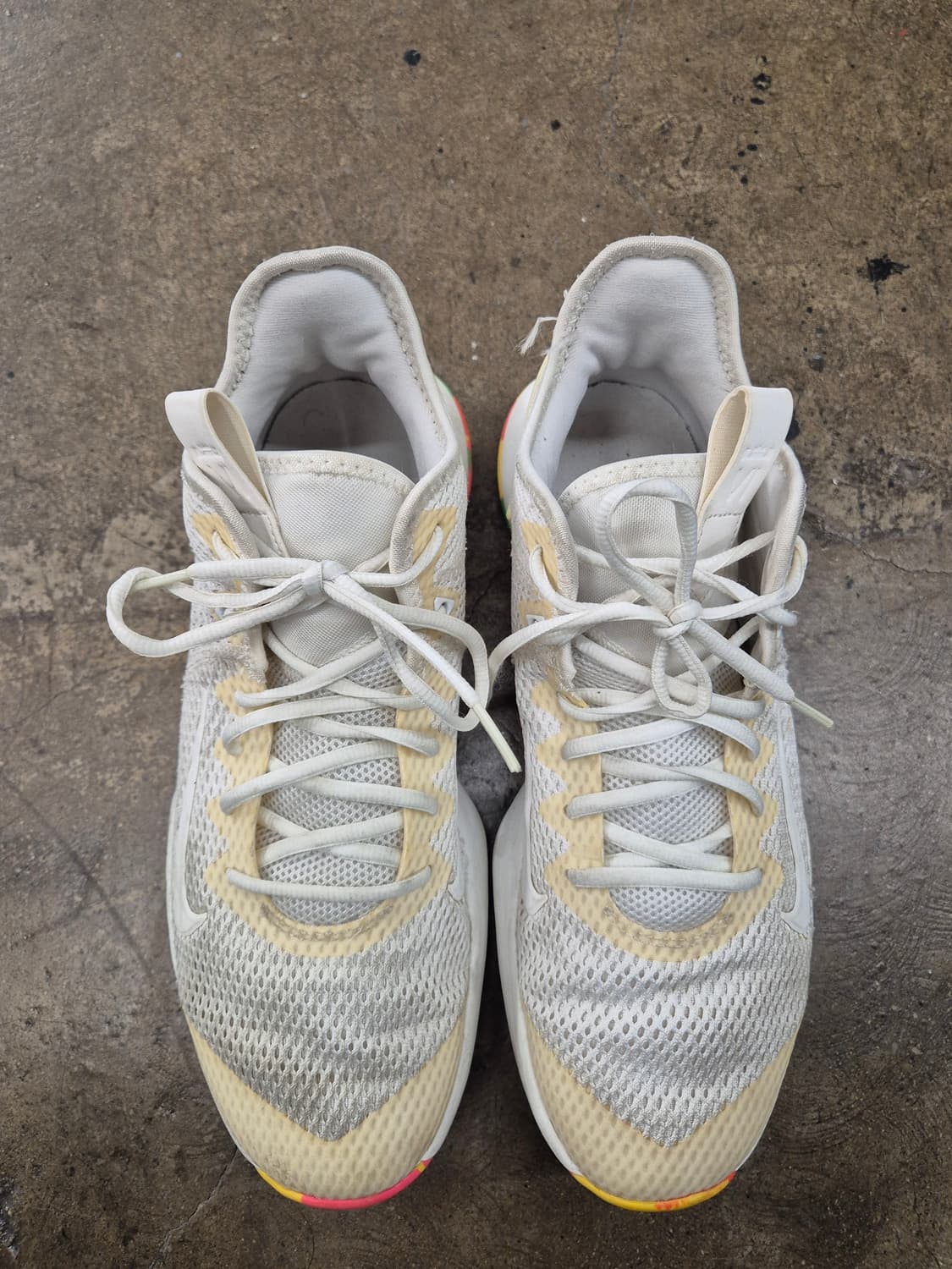 나이키 르브론 위트니스 4 275mm 상품이미지2