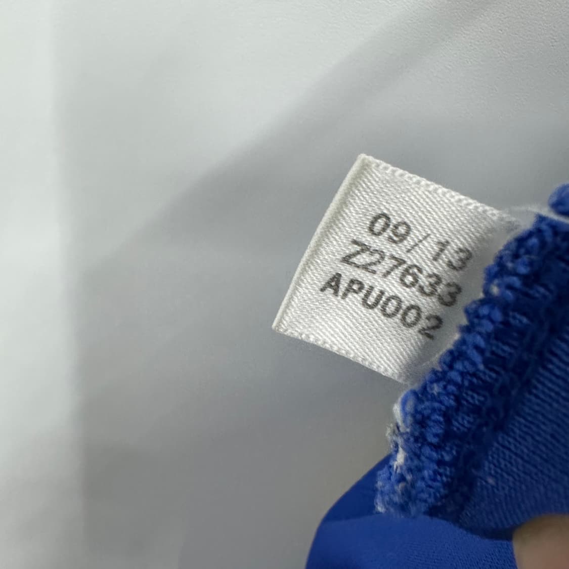 95 아디다스 첼시 13-14 유니폼 상품이미지3