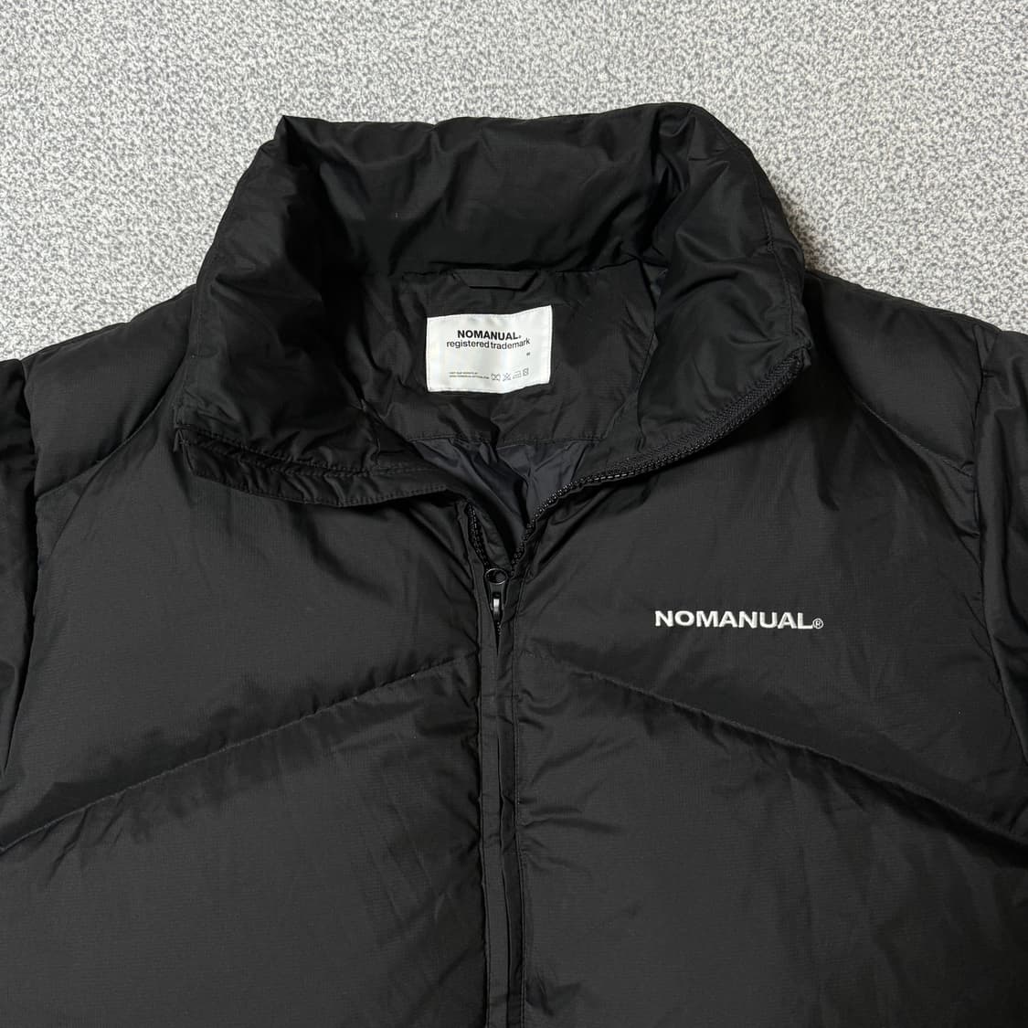 [정가 24만원] 노메뉴얼 패딩 M 상품이미지9