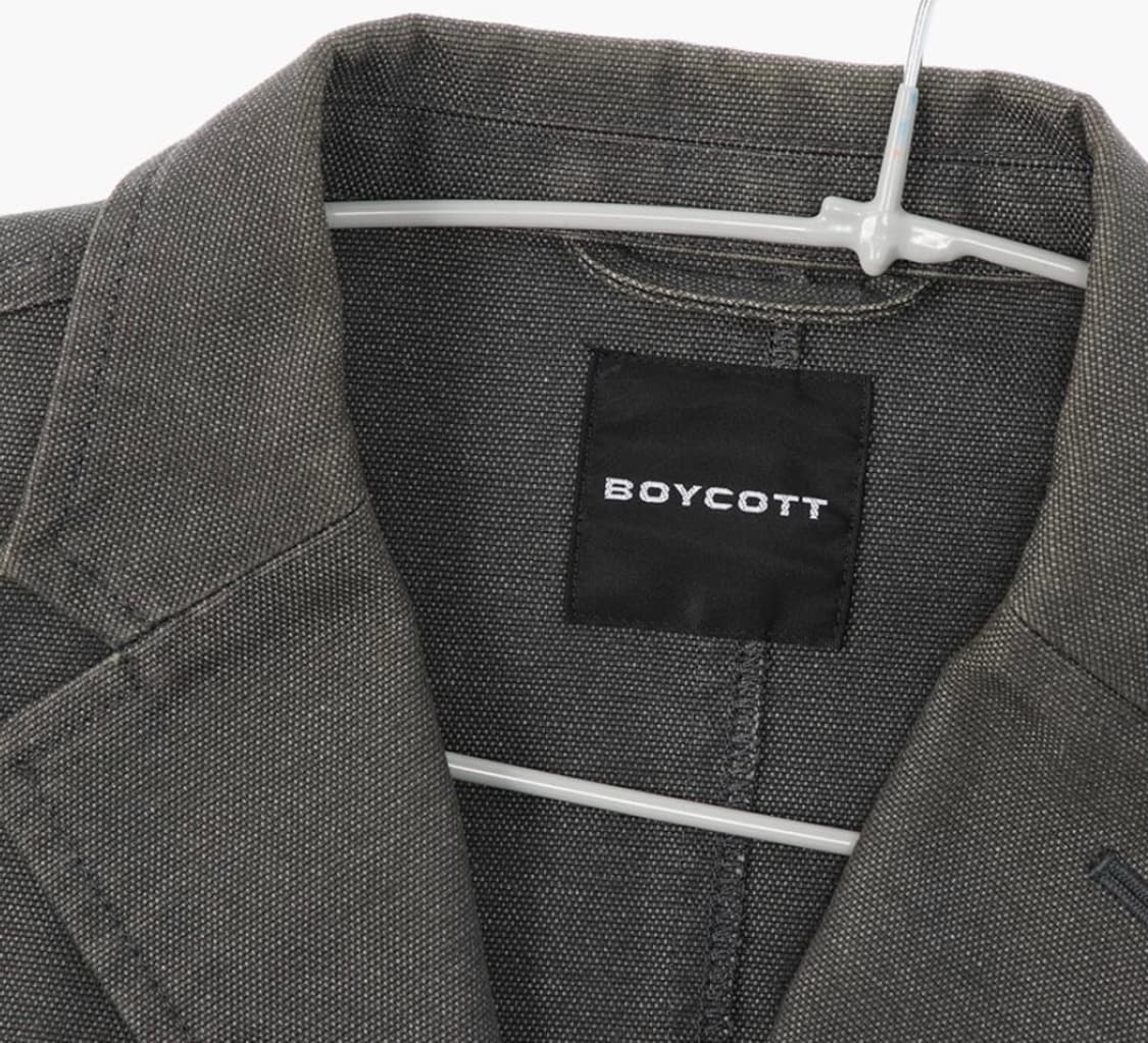 보이콧 코튼 블레이저 자켓  상품이미지2