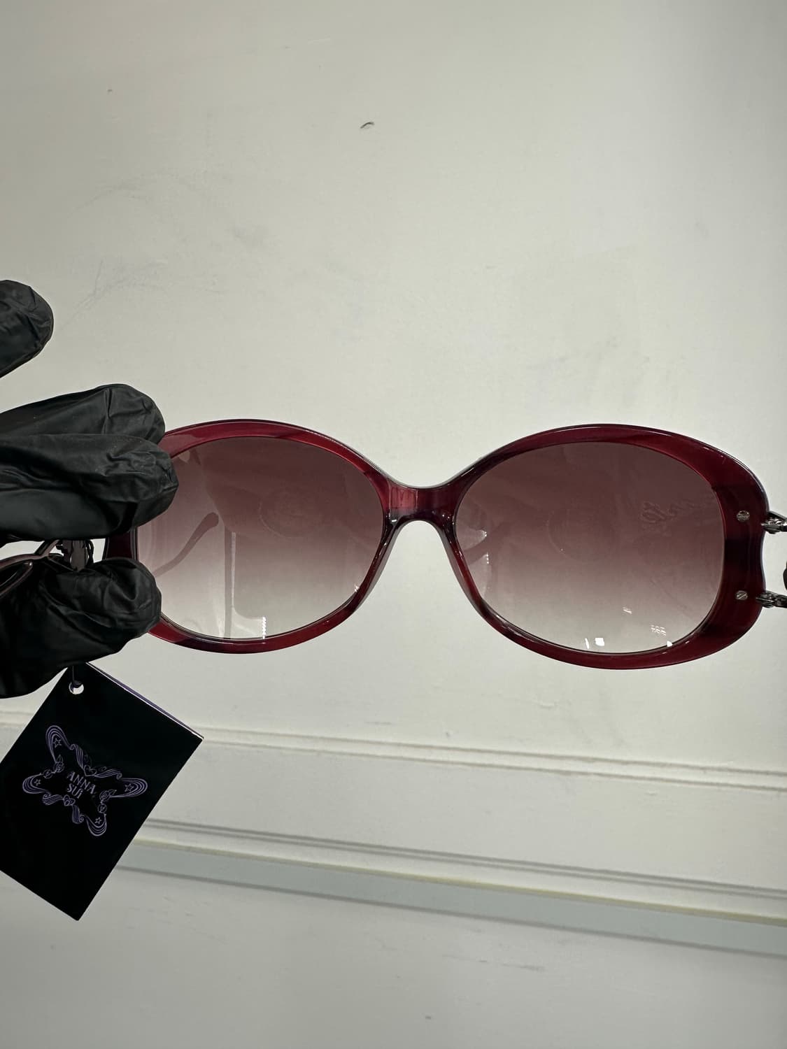 [새상품 무료배송] 안나수이 Made in Italy 선글라스 상품이미지6