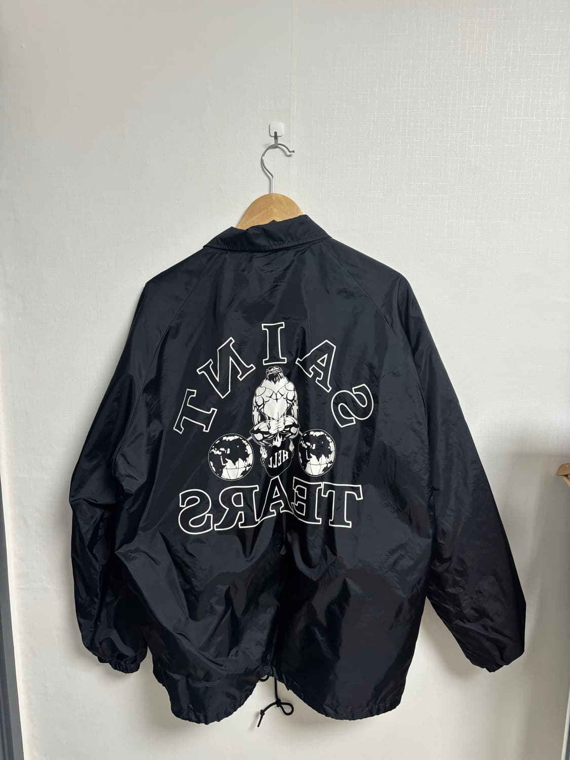 [XL] 세인트미카엘 x 데님티어스 코치자켓 상품이미지2