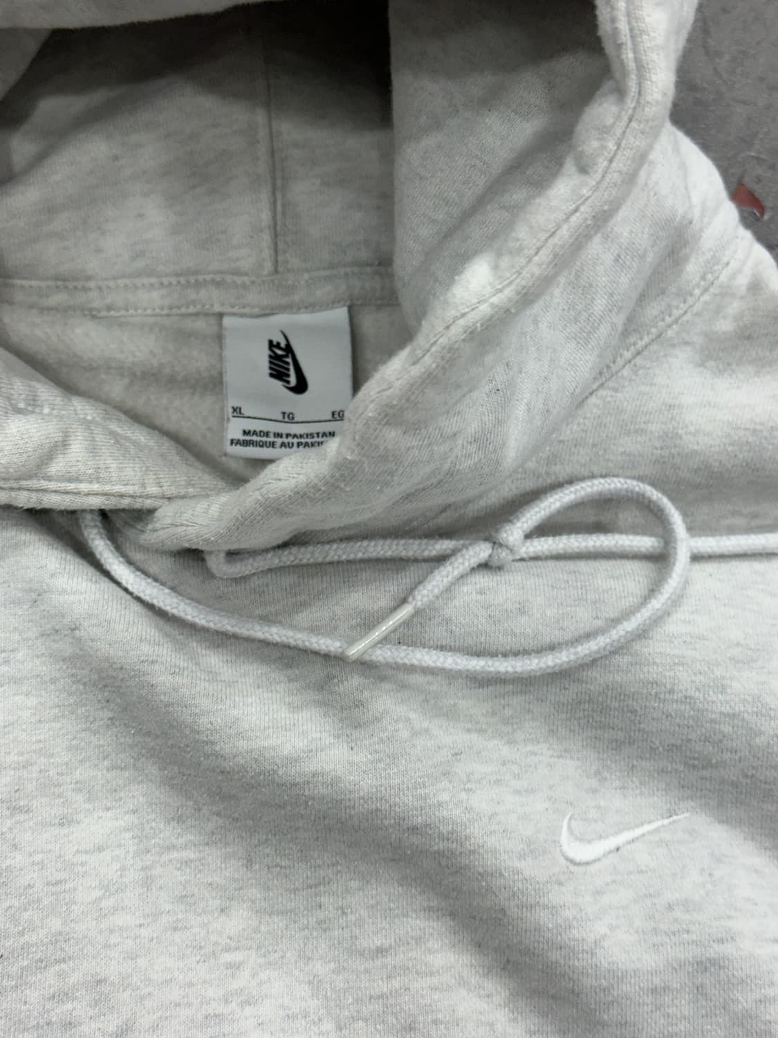 나이키 후드티 상품이미지6