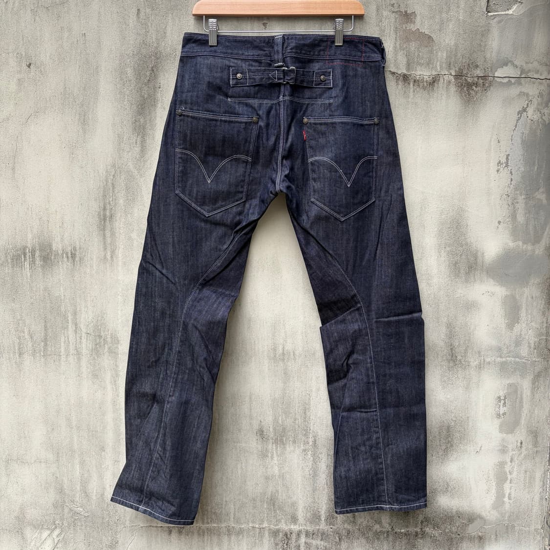 리바이스 엔지니어드 진 신치백 상품이미지3