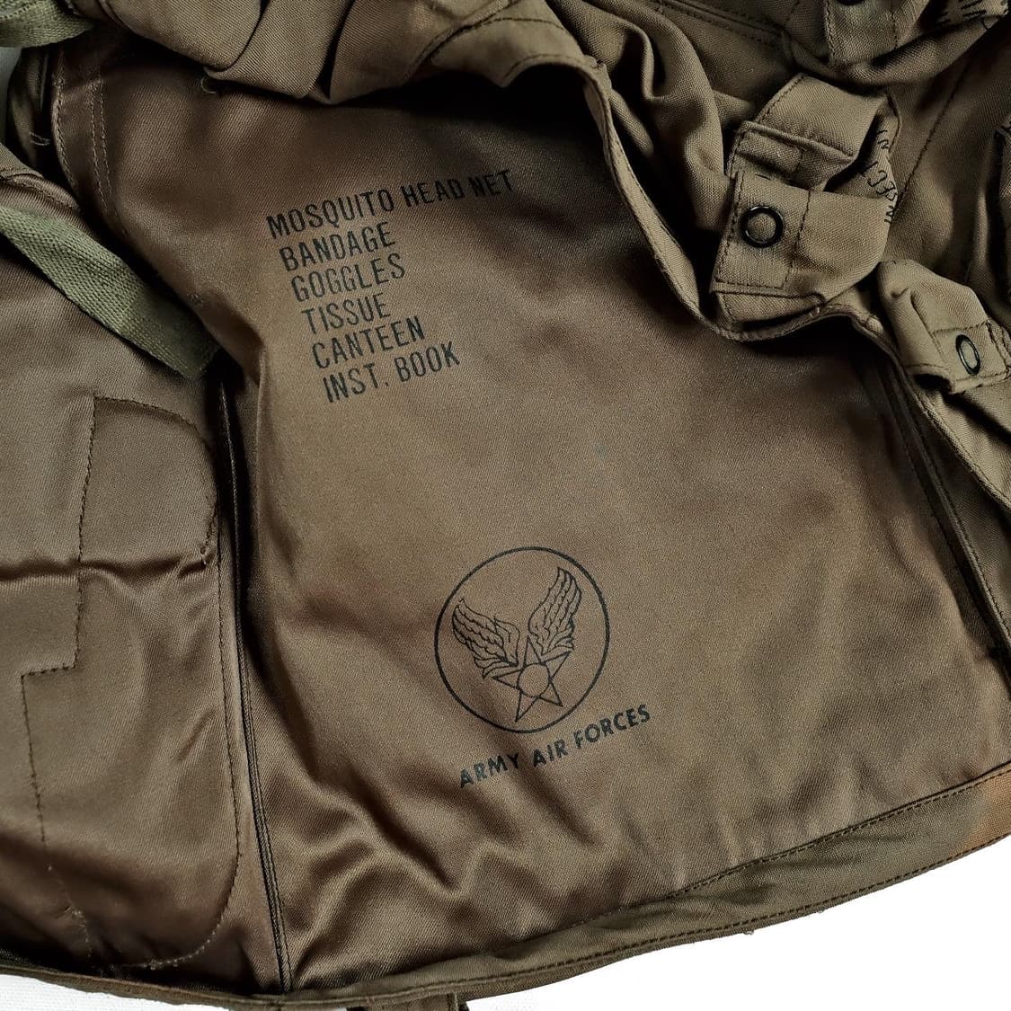 버즈릭슨 C-1 서바이벌 베스트 상품이미지10