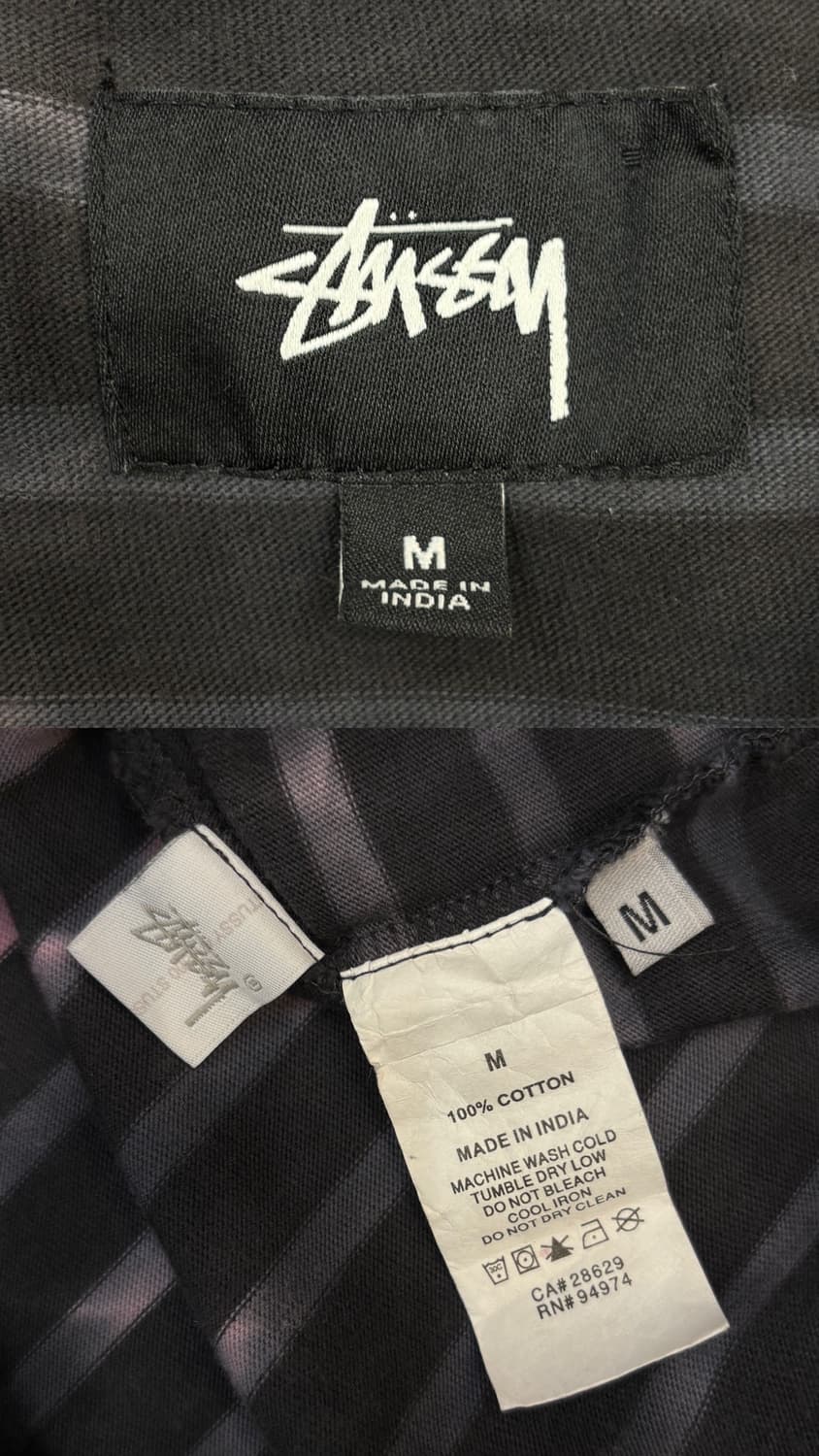 스투시 스트라이프 롱슬리브 상품이미지9