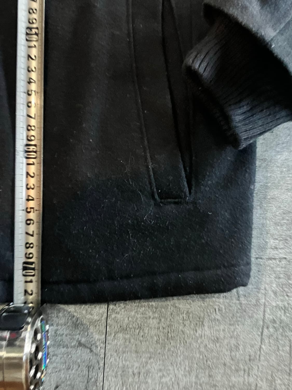 Gap 갭 올드스쿨아메카지 스트릿 사파리 집업자켓 상품이미지3