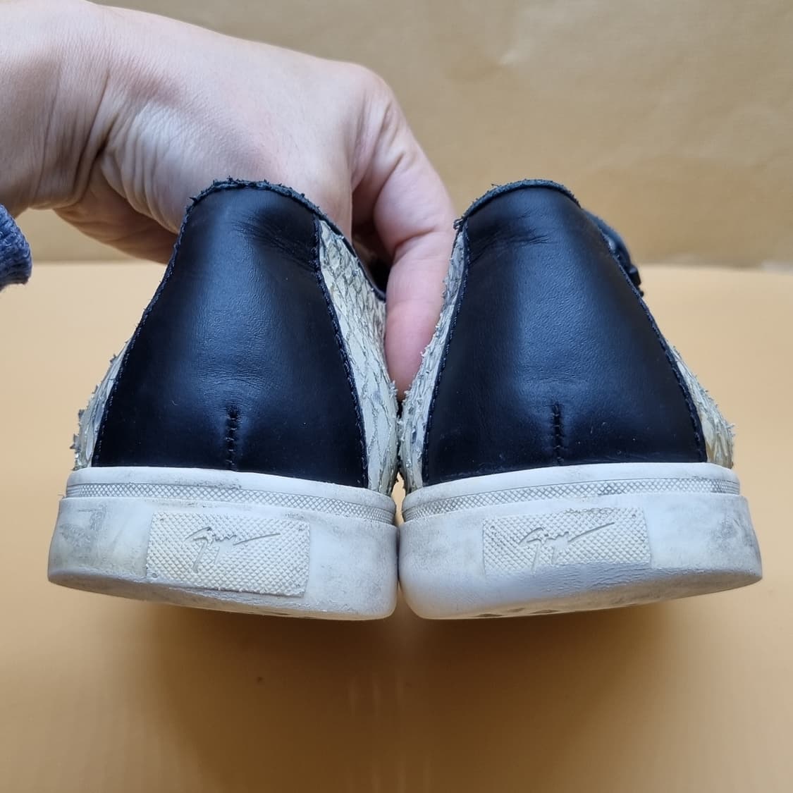 쥬세페자노티 슬립온40 255 상품이미지4