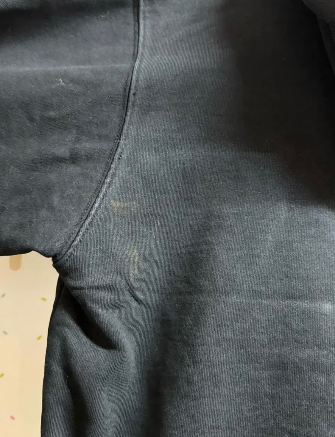 디네댓 후드티 블랙 s 상품이미지2