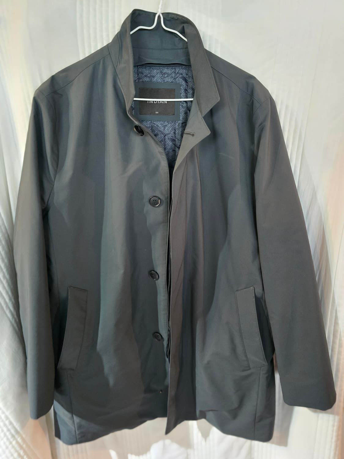 인디안 트렌치코트  상품이미지2