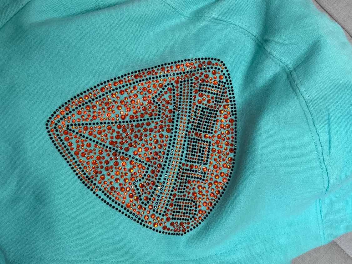 sinner seeking 초판 비즈 후디 xl 상품이미지2