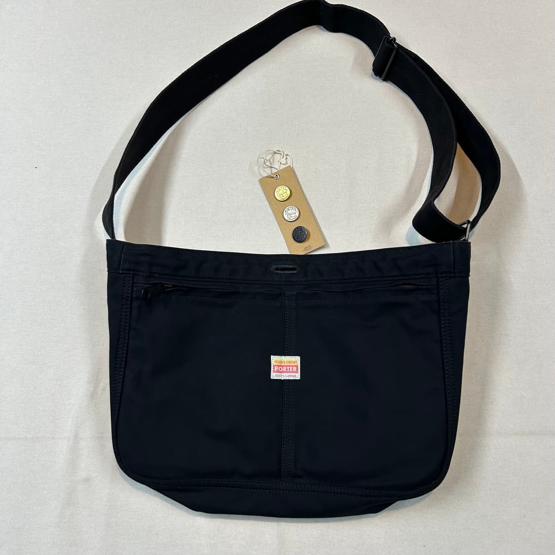 요시다 포터 리버서블 양면 크로스백 숄더백 가방 상품이미지2