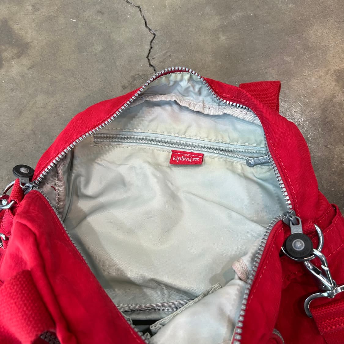 키플링 토트 크로스백 상품이미지5