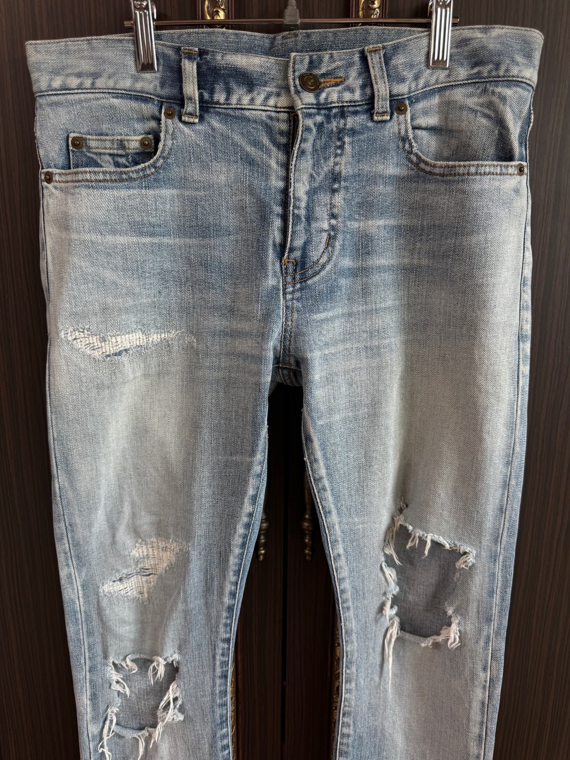 생로랑 17ss 무파진 상품이미지2