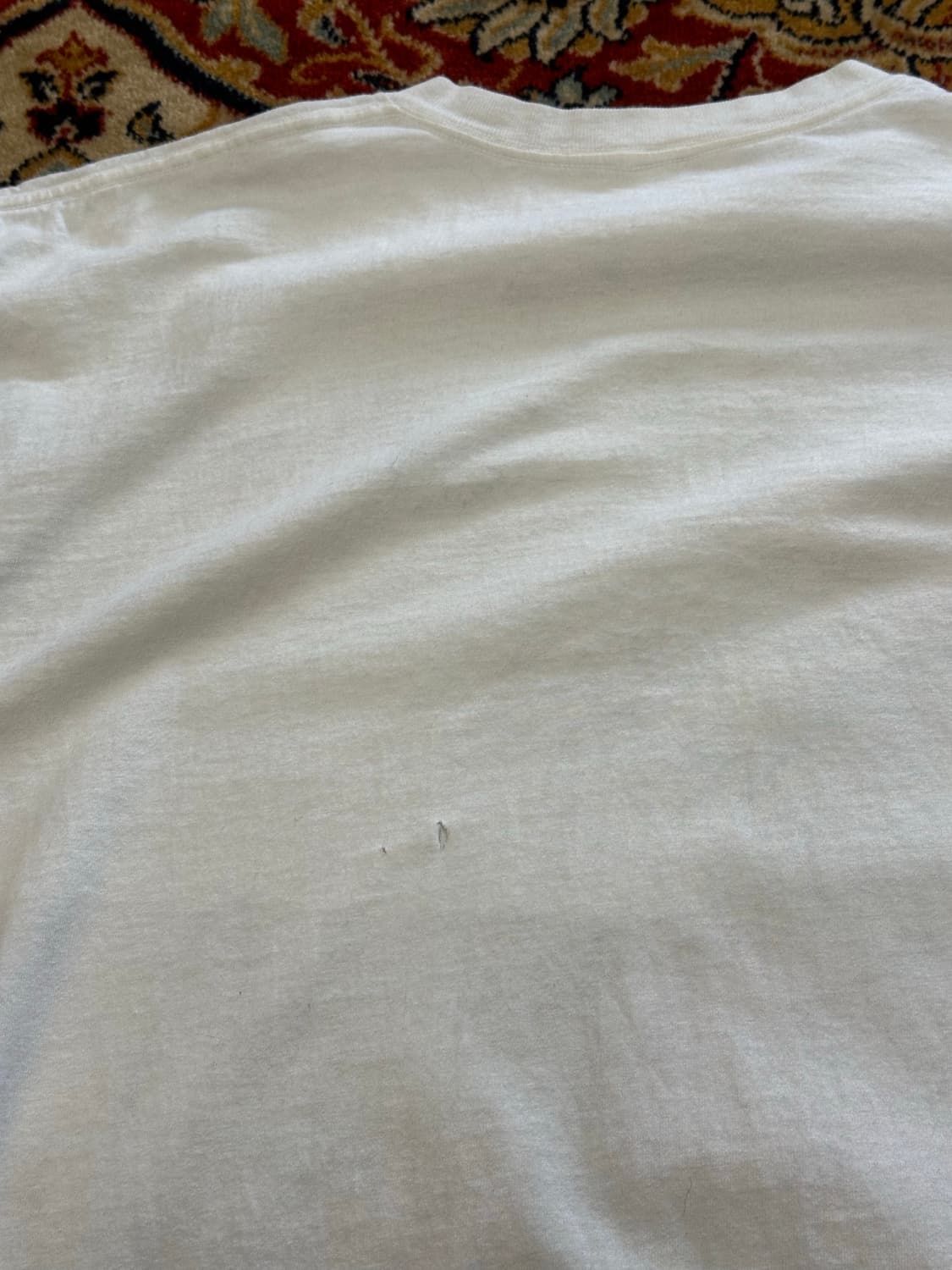 90s Looney Tunes "Exhausted Daffy" Boxer 상품이미지6