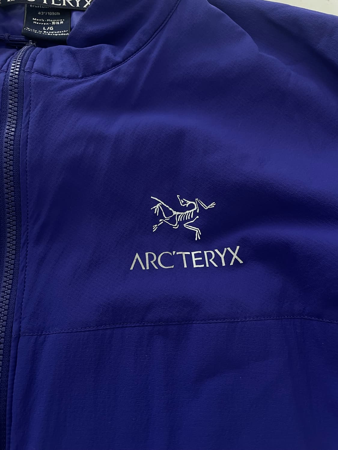 아크테릭스 아톰lt 스퀴드잉크 상품이미지3