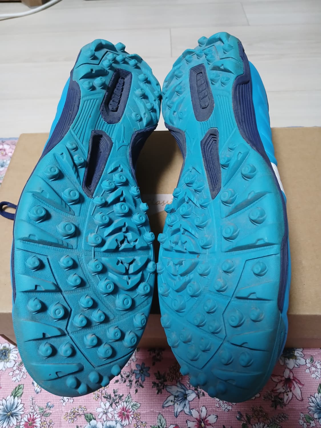 미즈노 축구화 (275mm)  상품이미지6