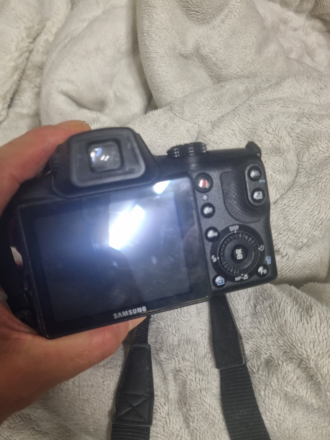 삼성 vluu wb5500 레트로 디카 빈티지 카메라 상품이미지5