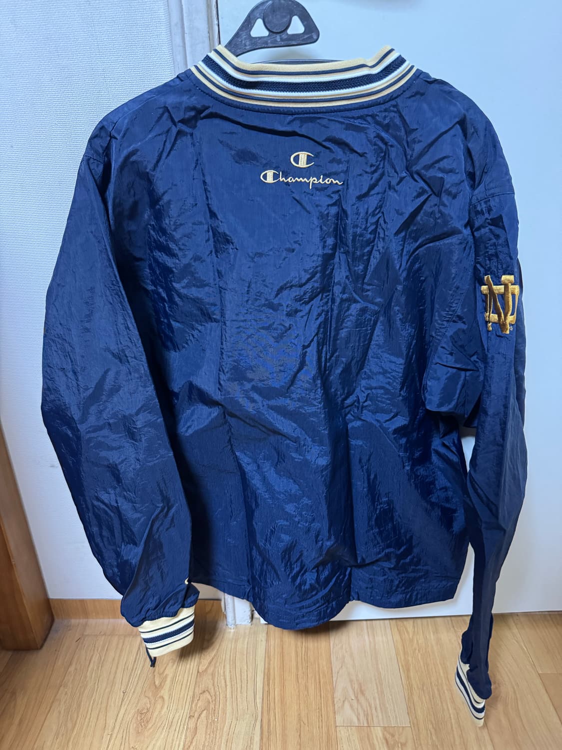 [S] 챔피온 올드스쿨 웜업 상품이미지2