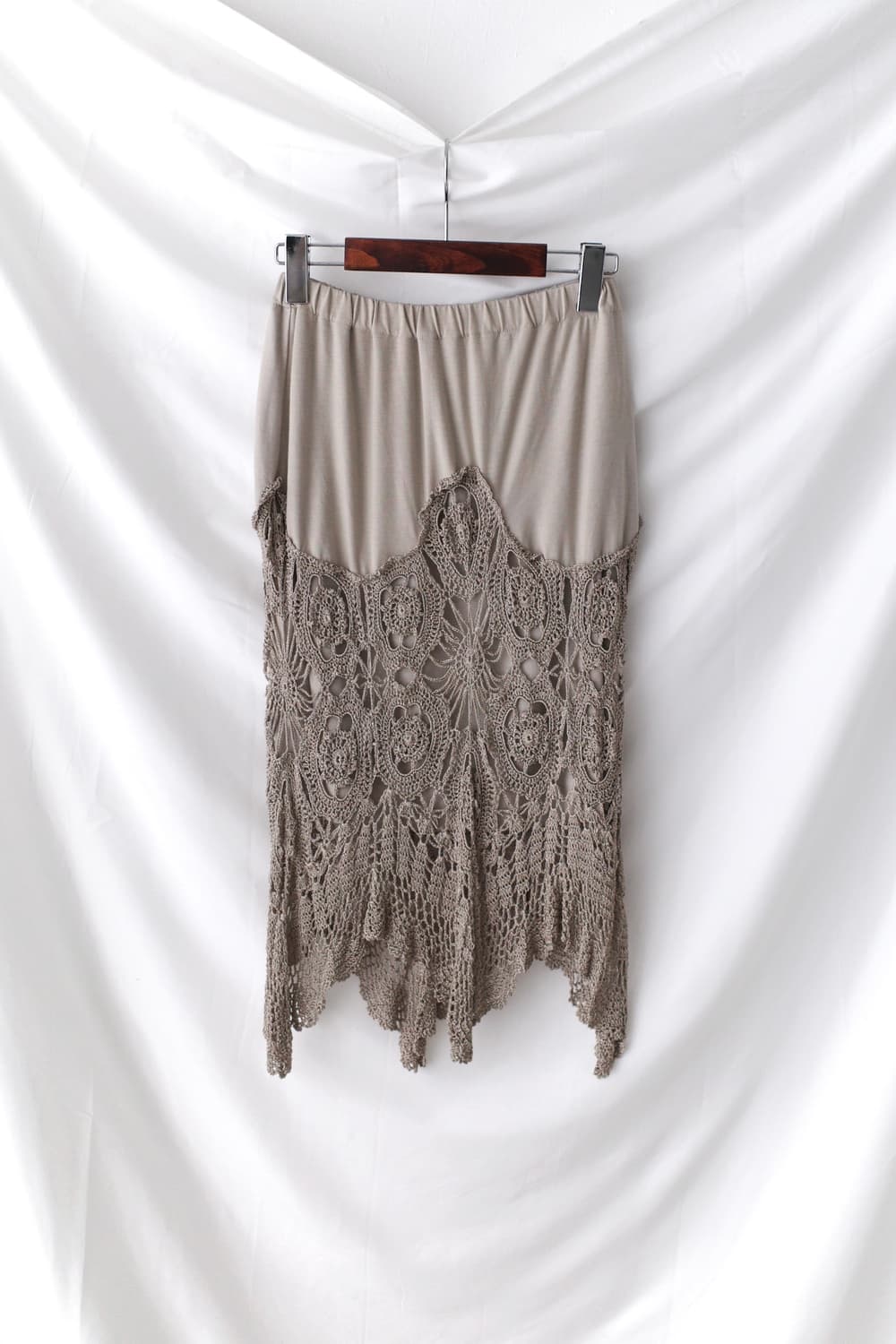 crochet mermaid skirt  상품이미지1