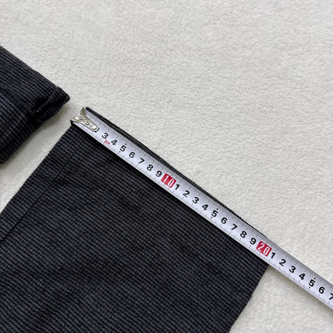 82 잭니클라우스 울 슬랙스 0331T 상품이미지8