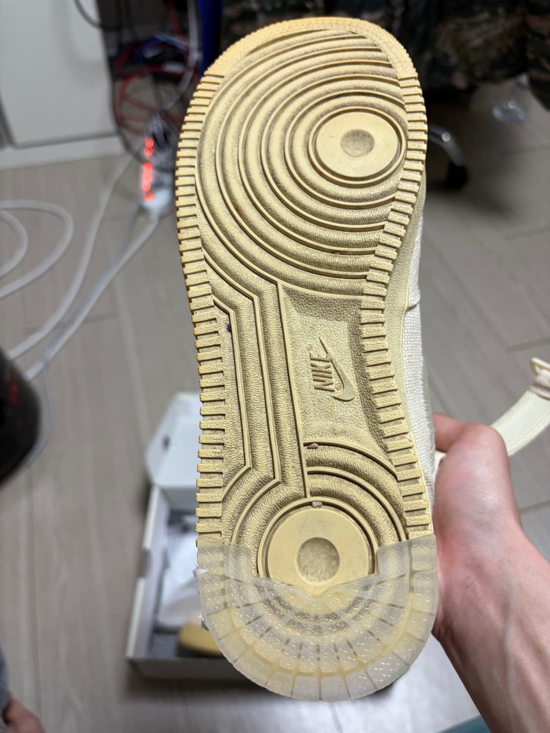 스투시 에어포스 상품이미지9