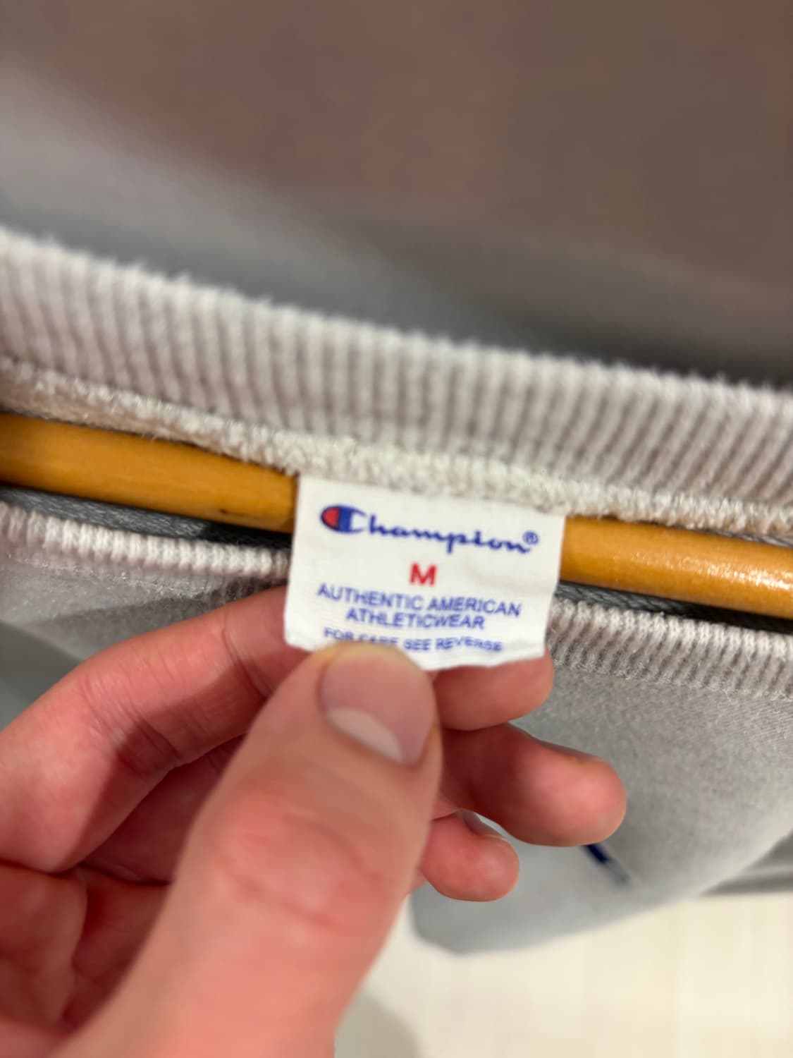 챔피언 스웻셔츠 M 상품이미지2