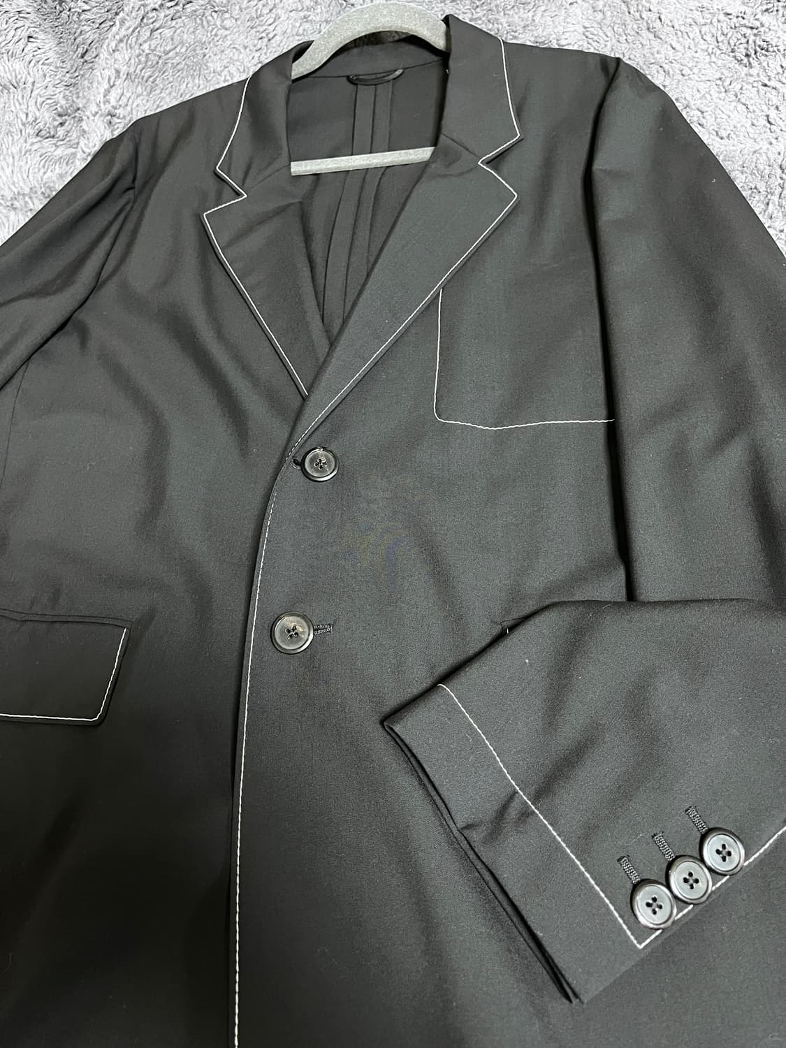 프라다 2015 울코트 상품이미지3