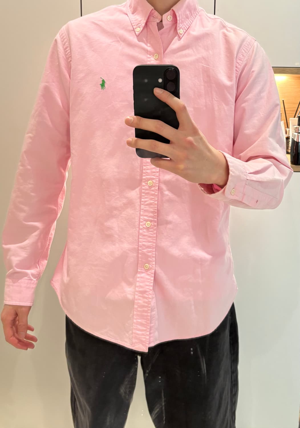 폴로 셔츠 상품이미지4