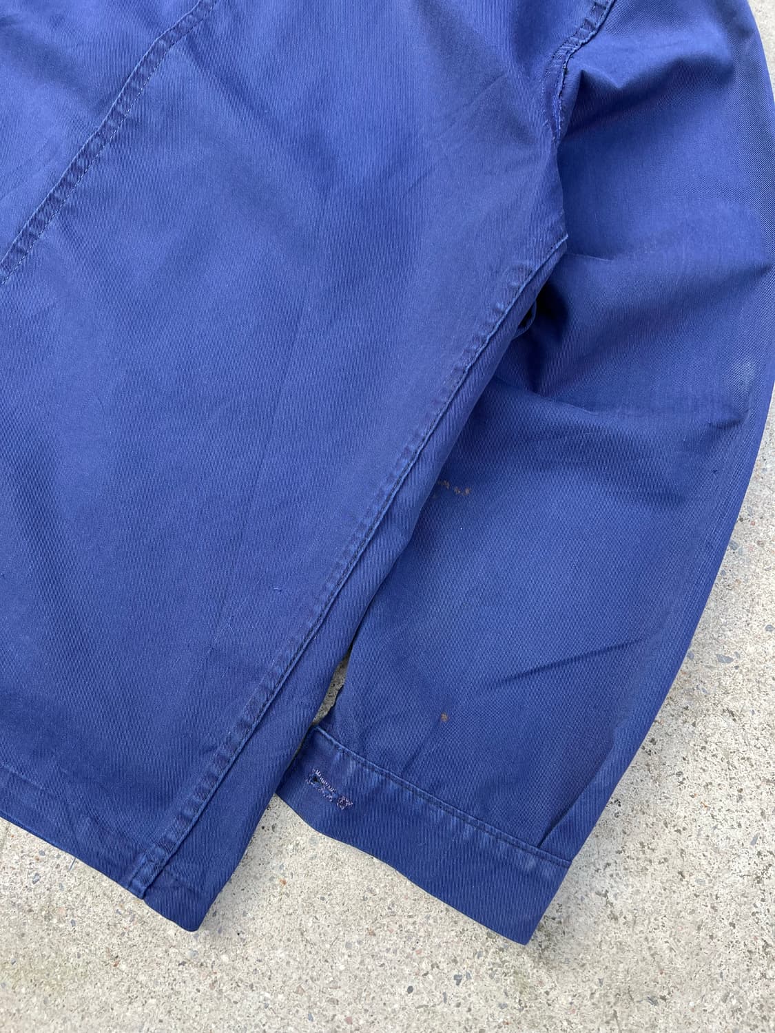 1950s LE BEAU FORT OLD FRENCH 50s프렌치워크자켓 상품이미지10