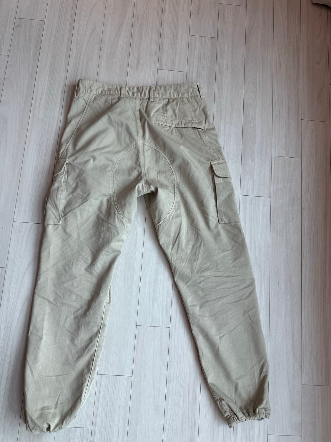 (정품/매장판) 스톤아일랜드 고스트 피스 카고바지 상품이미지3