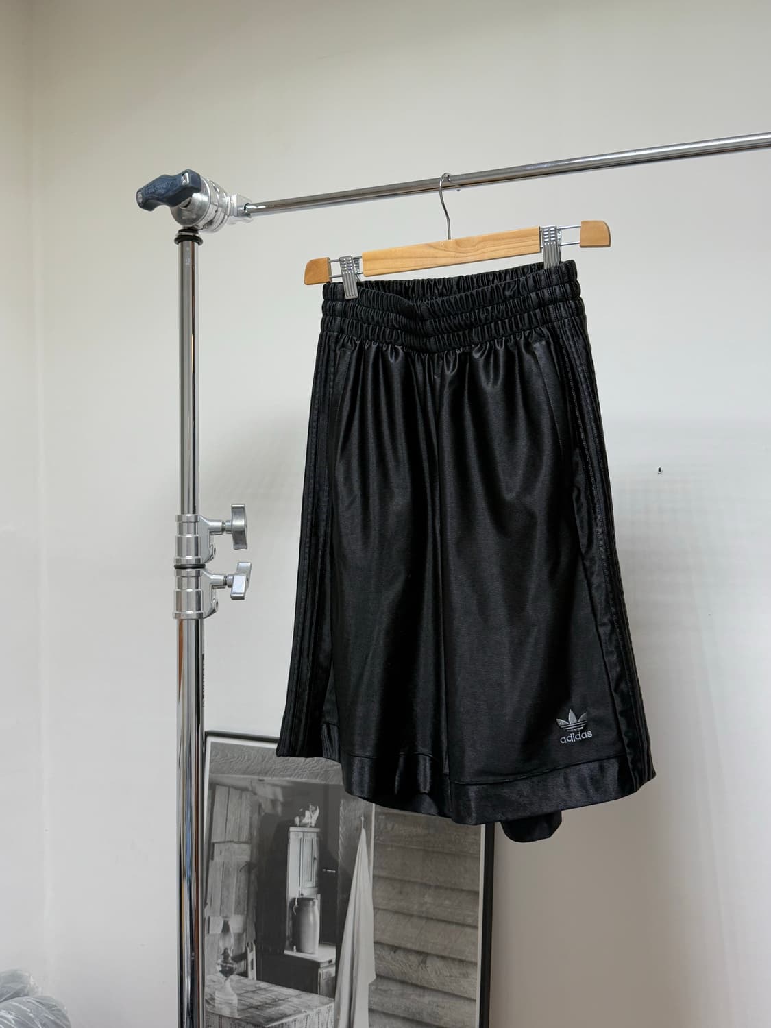 아디다스 베스킷볼 숏 트랙팬츠 상품이미지2