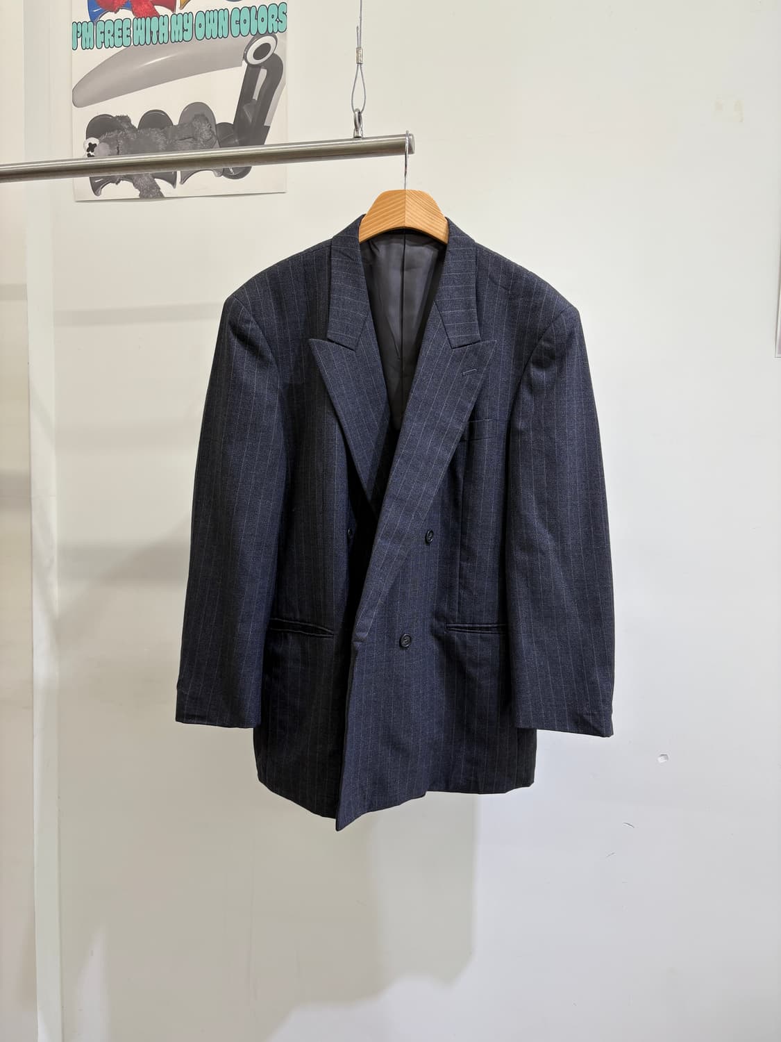 LEVINSOHN (Made in Japan) 블레이저 상품이미지1