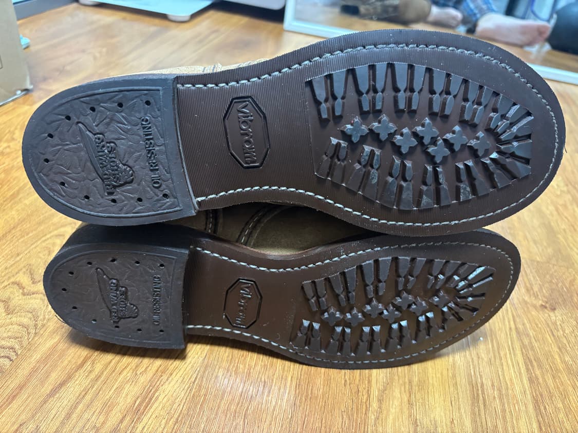 레드윙 아이언레인저 8083 265 상품이미지5