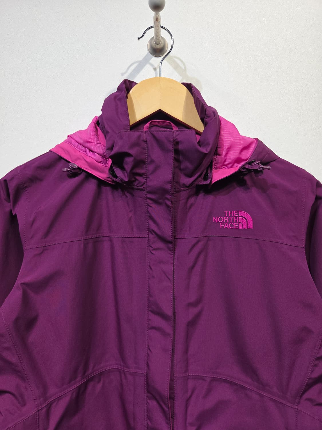 THE NORTH FACE 노스페이스 여성 고어텍스 바람막이 자켓 상품이미지3