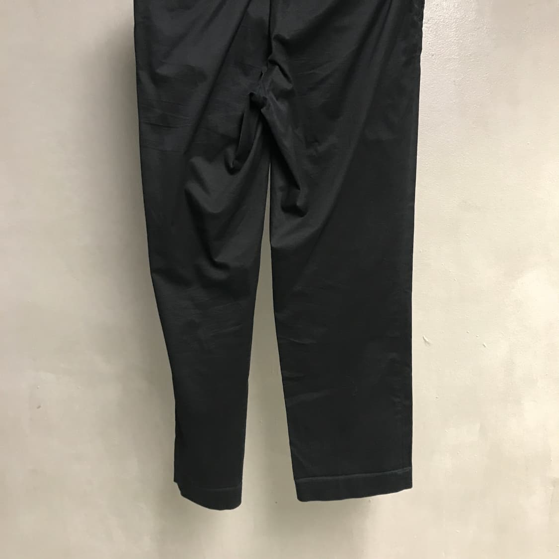 폴로 랄프로렌 블랙 치노 팬츠 31/30 상품이미지3