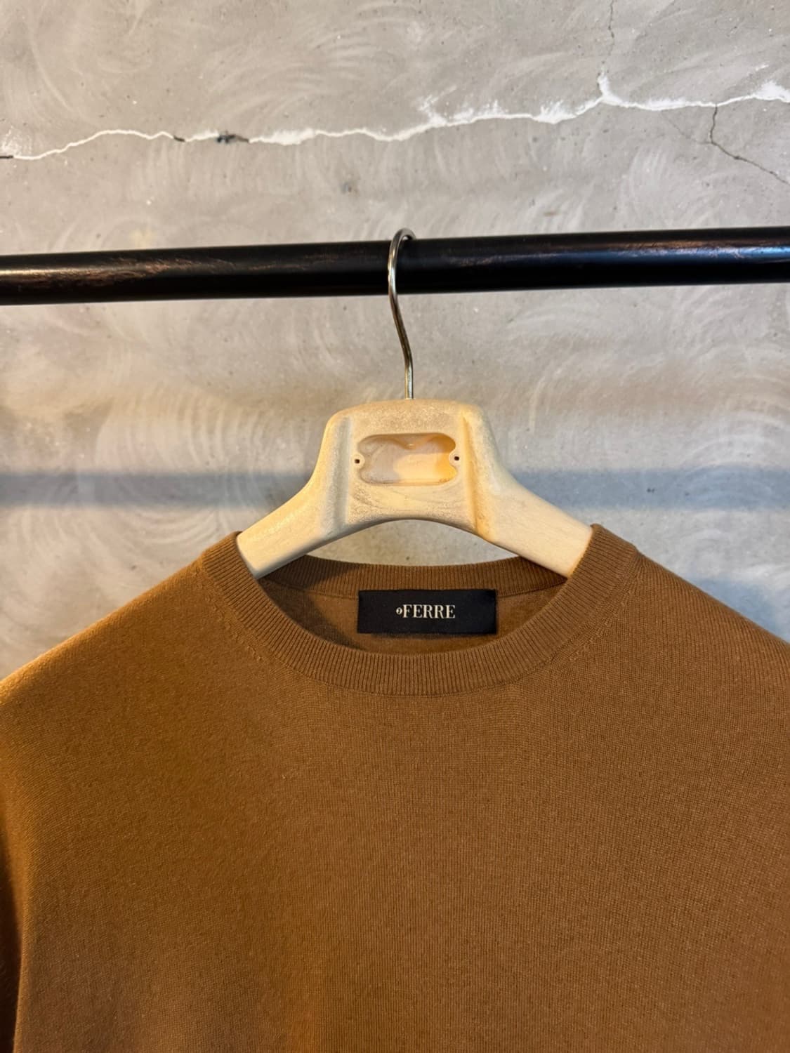 FERRE 페레 캐시미어 100% 니트 100~103 상품이미지3