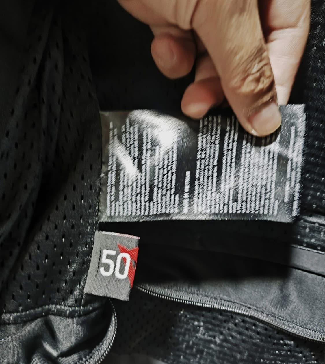 50 다이네즈 라이더자켓 바이커자켓 상품이미지4