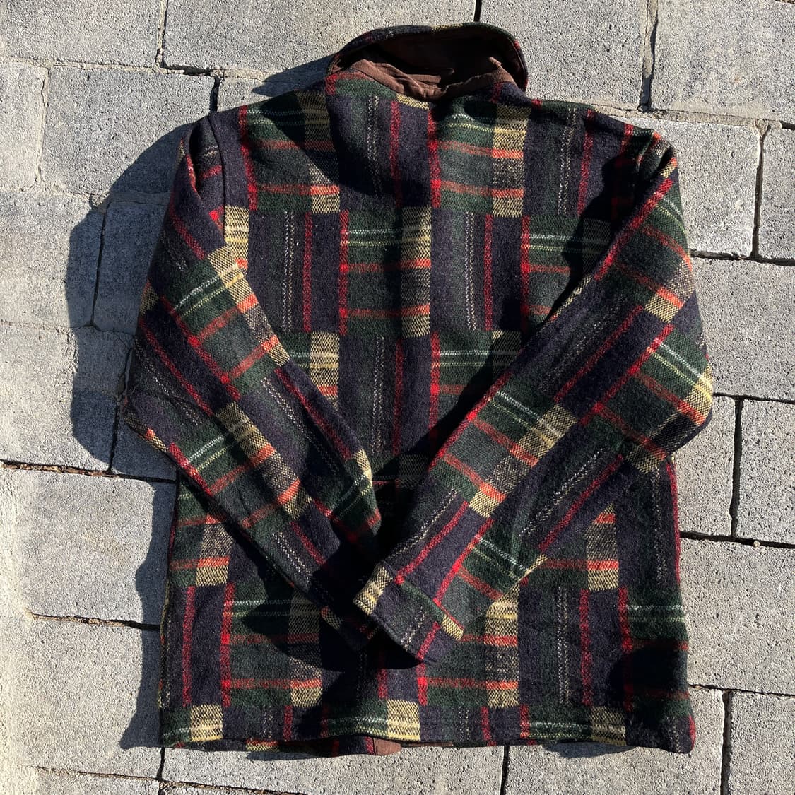 Bert Pulitzer 빈티지 울 자켓 (실측확인) 상품이미지7