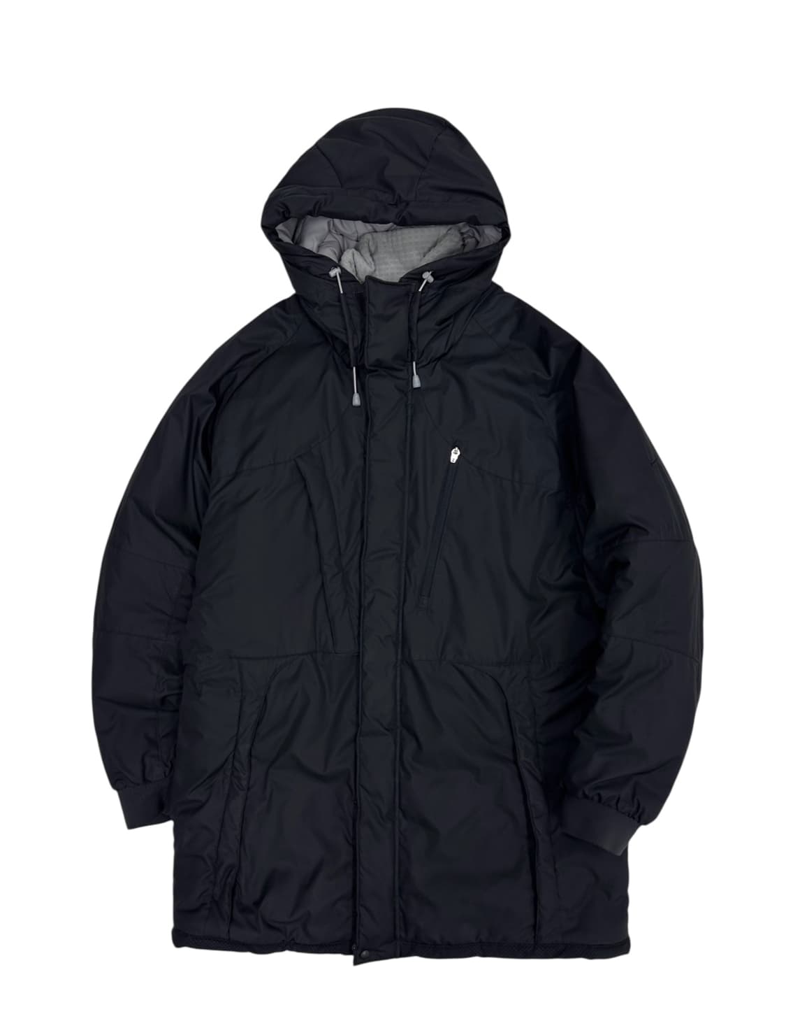 나이키 올드스쿨 미니스우시 패딩 블랙 (XL~2XL) 상품이미지1