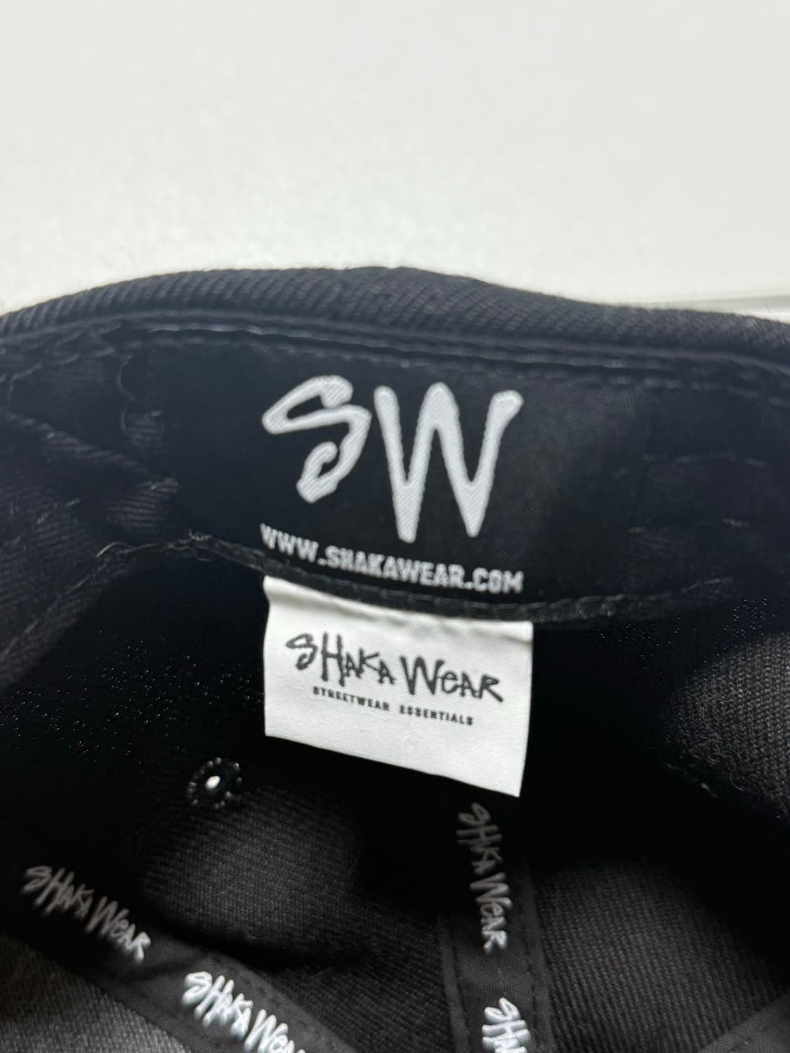 샤카웨어 볼캡 상품이미지4