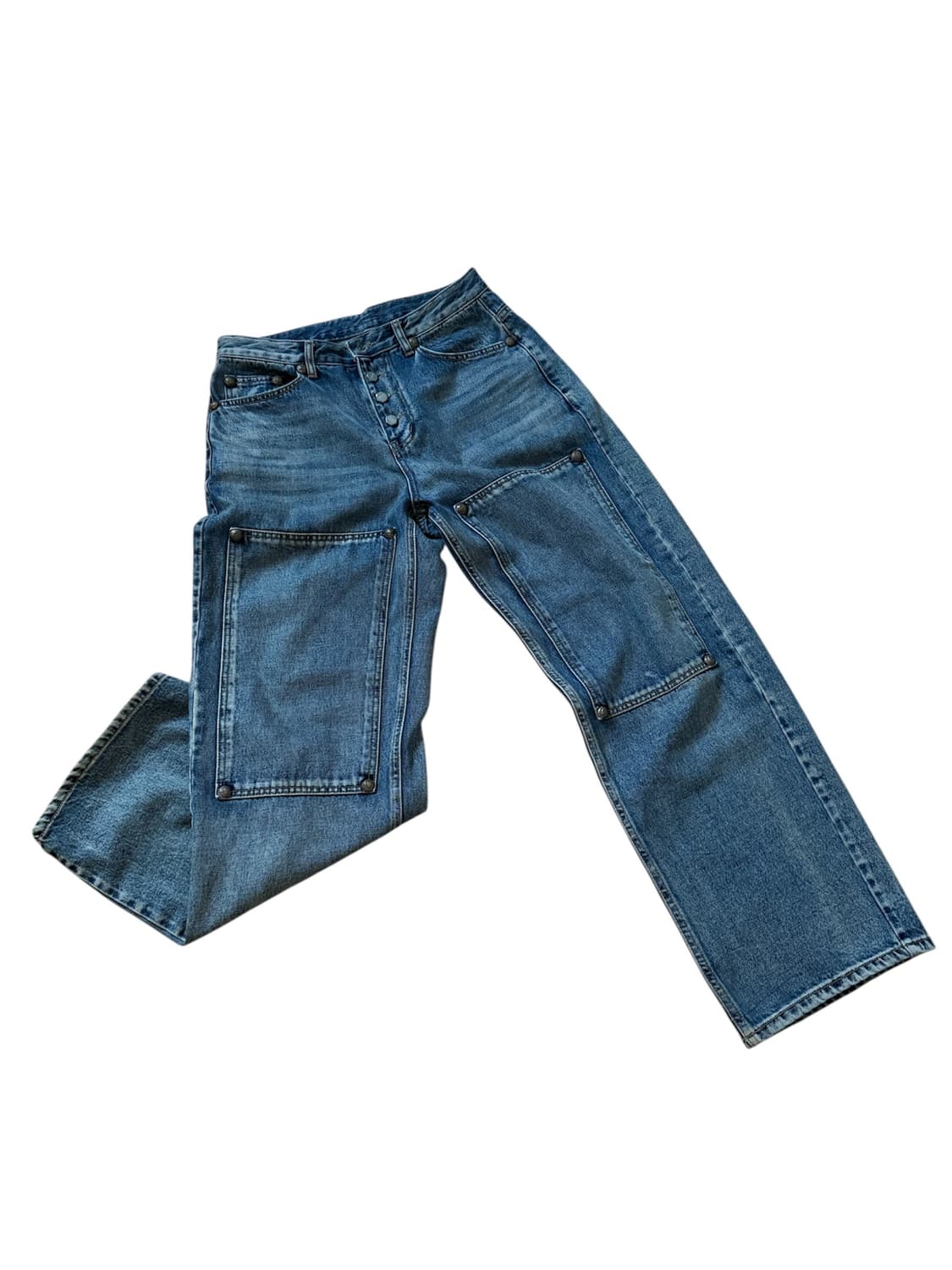 Thig Club double knee pants 상품이미지2