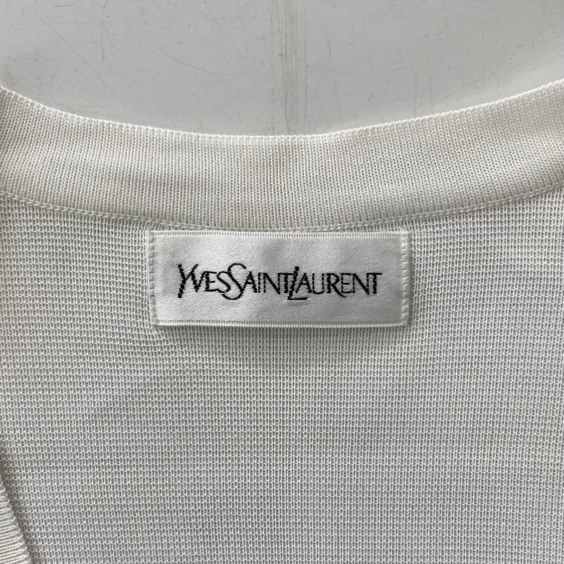 입생로랑(Yves Saint Laurent) 브이넥 가디건 상품이미지2