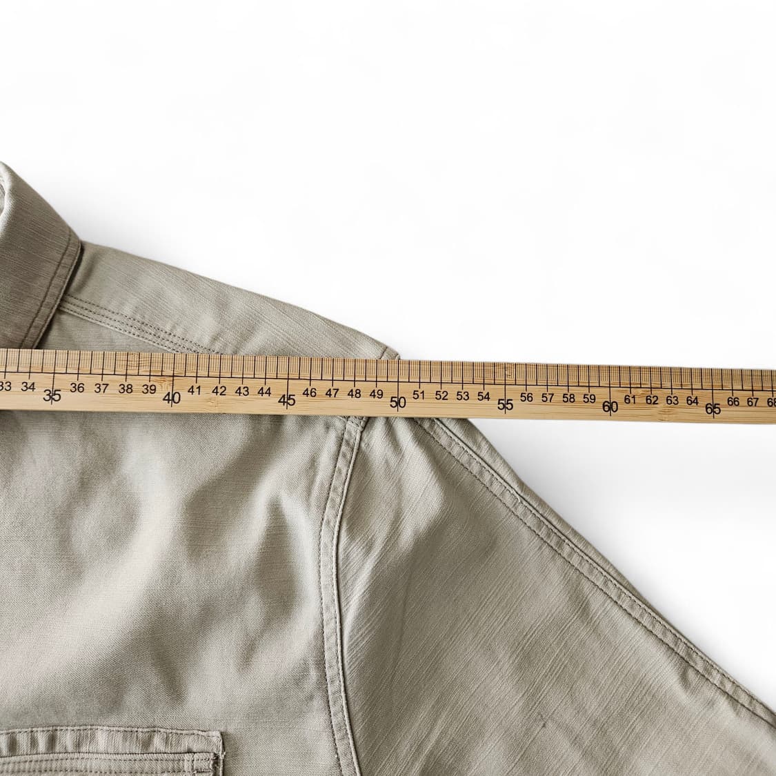 FR칼하트 면 정핏 긴팔셔츠 XL 상품이미지5