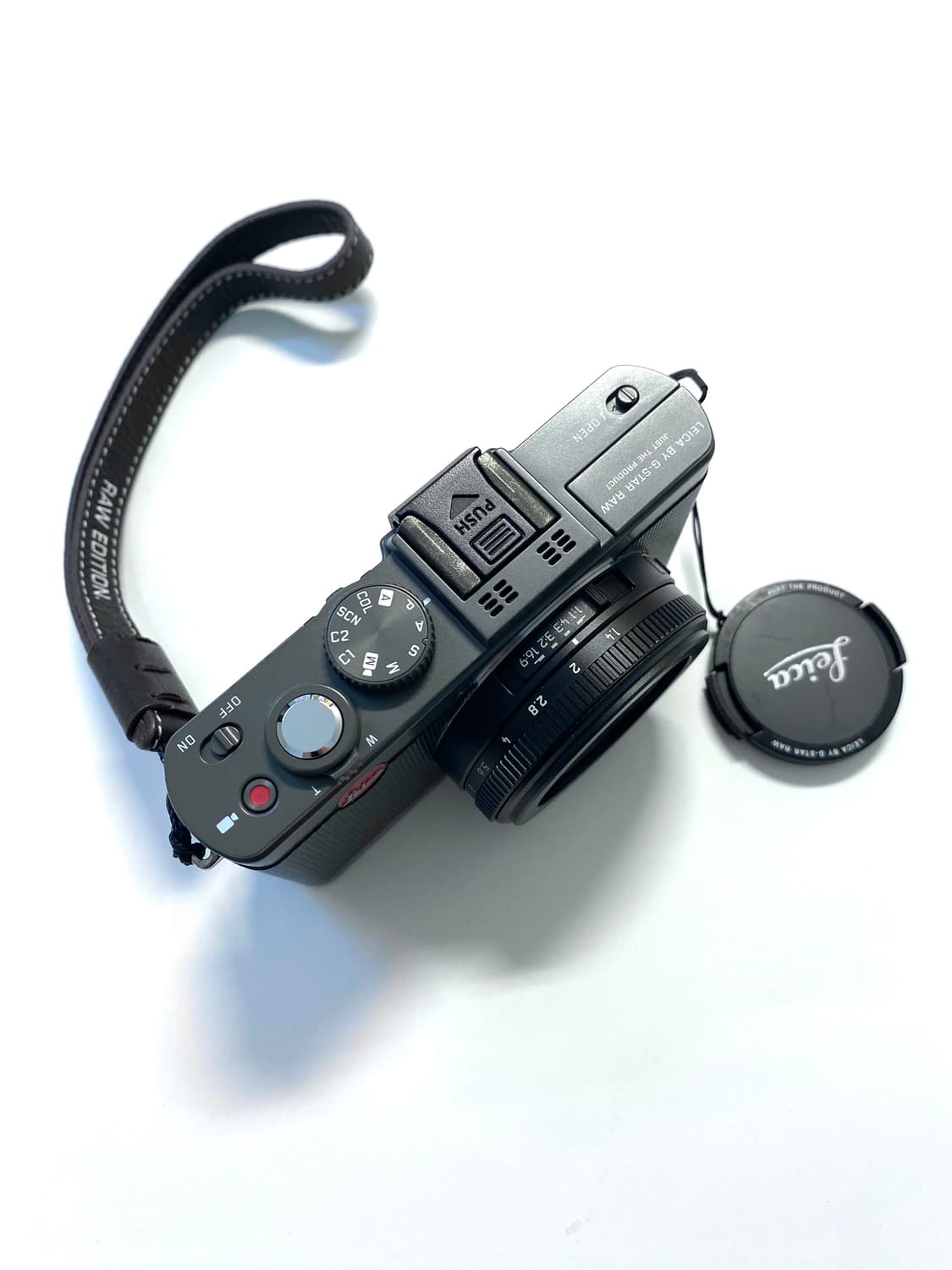 라이카 D-LUX 6 G-STAR 디지털 카메라 (한정판) 상품이미지4