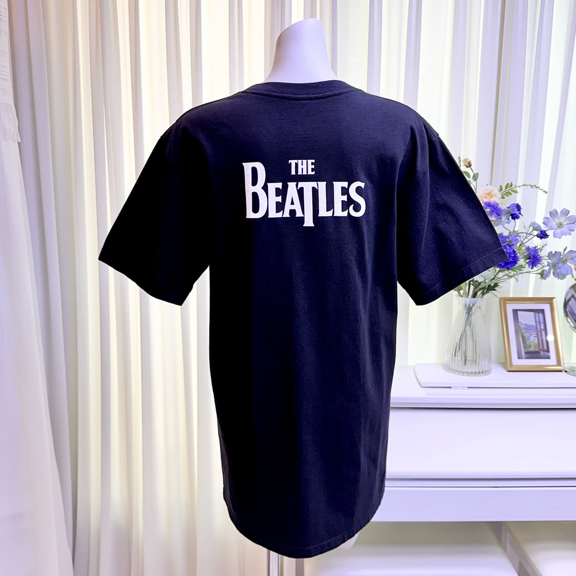 Rock Yeah 비틀즈 티셔츠 상품이미지2