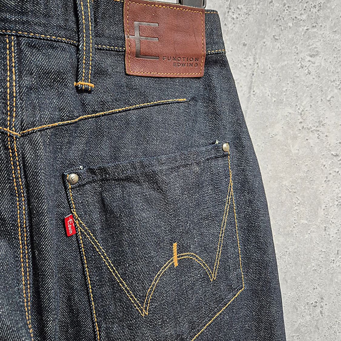 EDWIN 에드윈 E-FUNCTION(28, Made In Japan) 상품이미지1