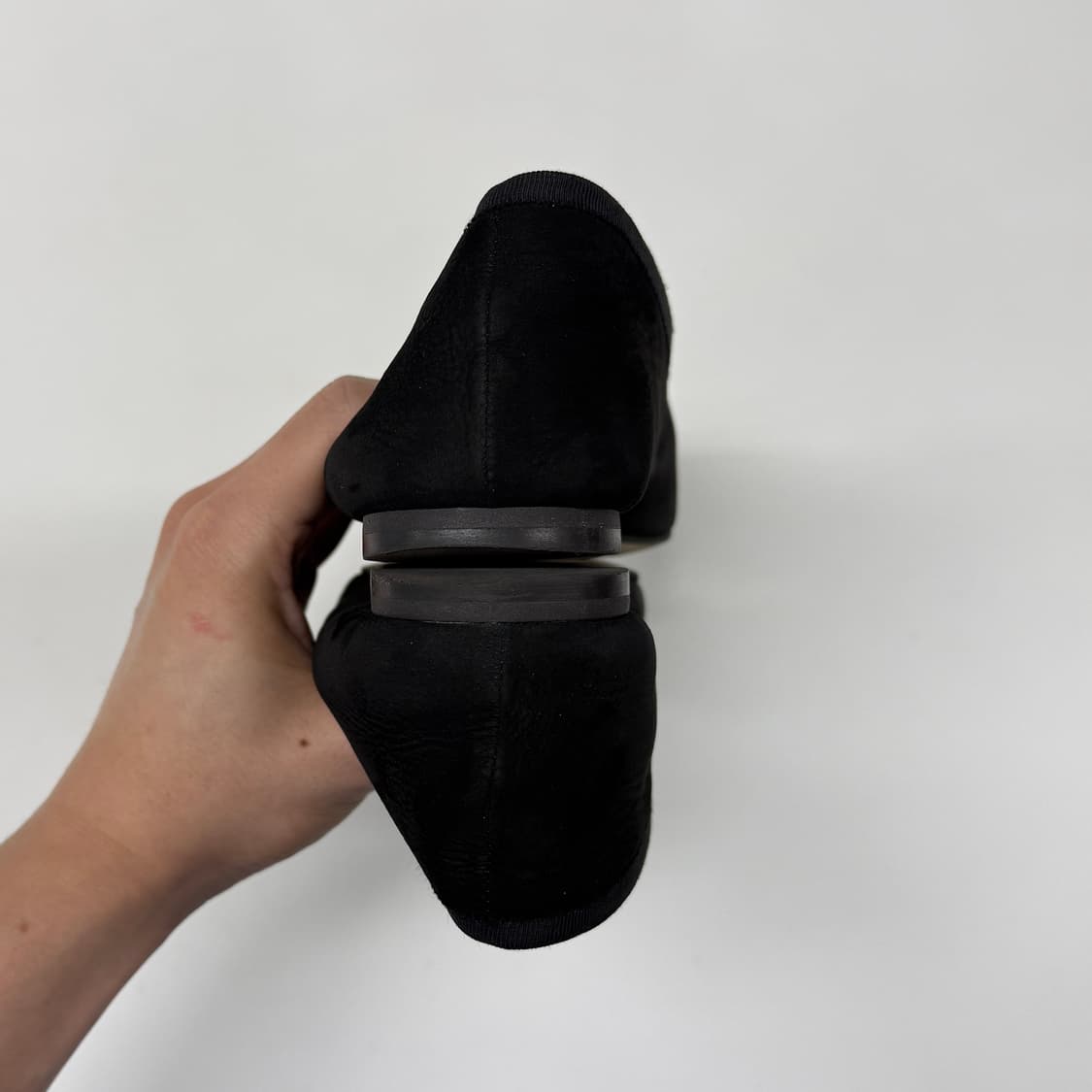Margaret Howell nubuck flat 상품이미지6