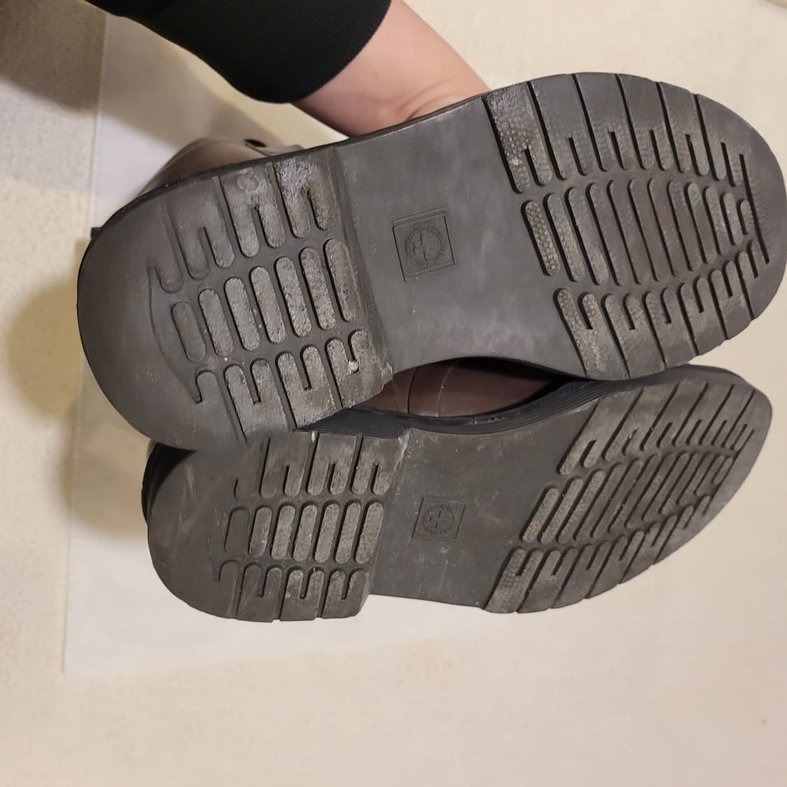 닥터마틴 8홀 레인부츠 230 상품이미지6